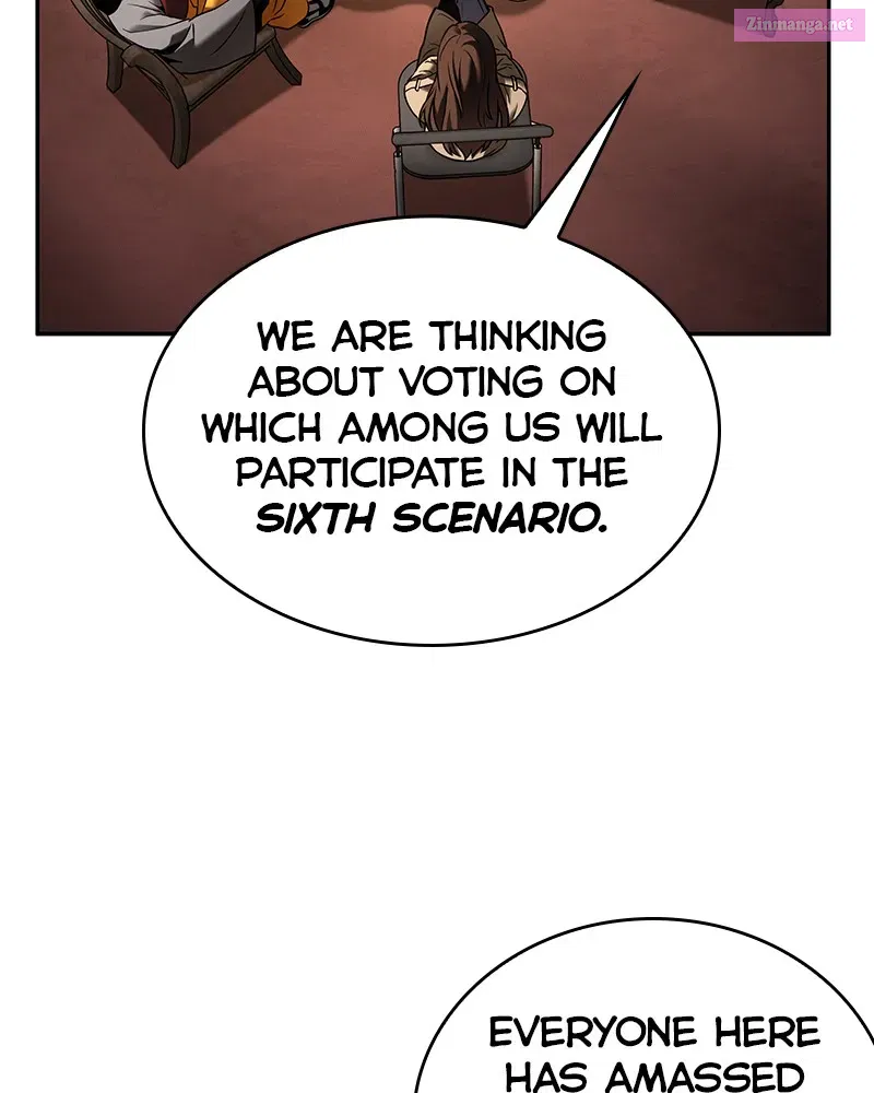 Omniscient Reader Kainu Manga Chapter 120 Page 47