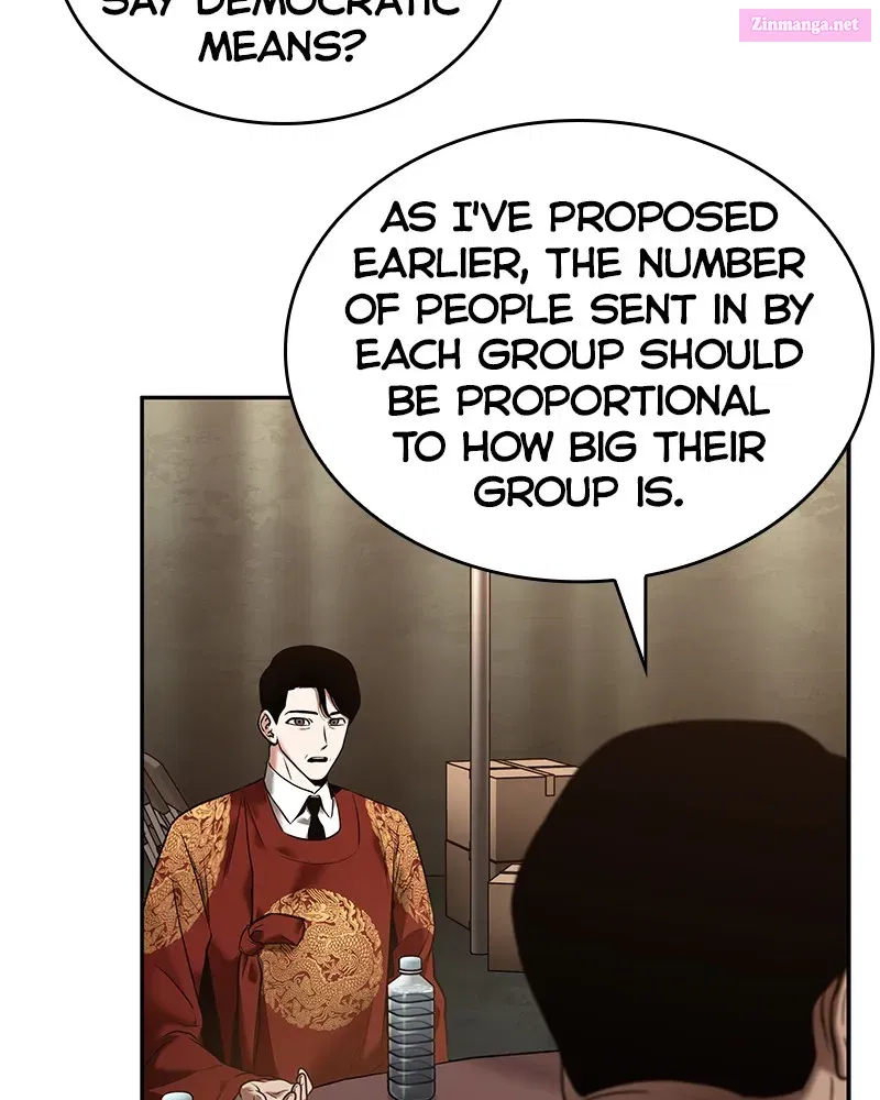 Omniscient Reader Kainu Manga Chapter 120 Page 54
