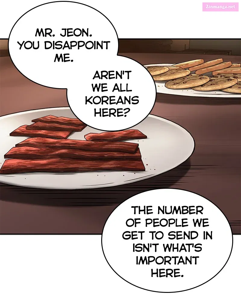 Omniscient Reader Kainu Manga Chapter 120 Page 56