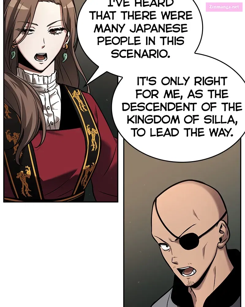 Omniscient Reader Kainu Manga Chapter 120 Page 74