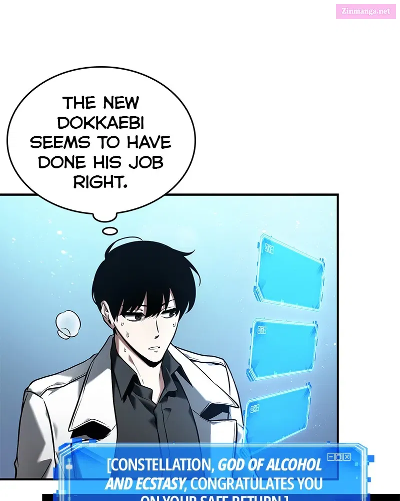 Omniscient Reader Kainu Manga Chapter 119 Page 10