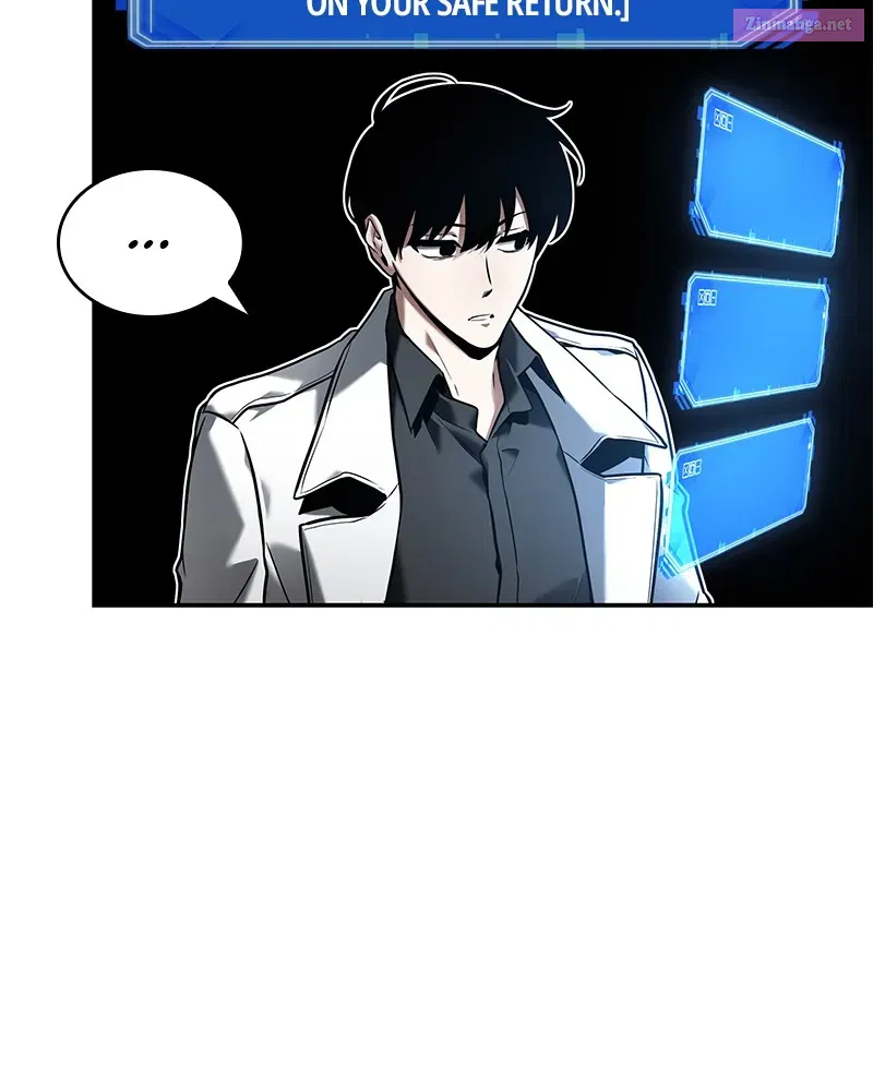 Omniscient Reader Kainu Manga Chapter 119 Page 11