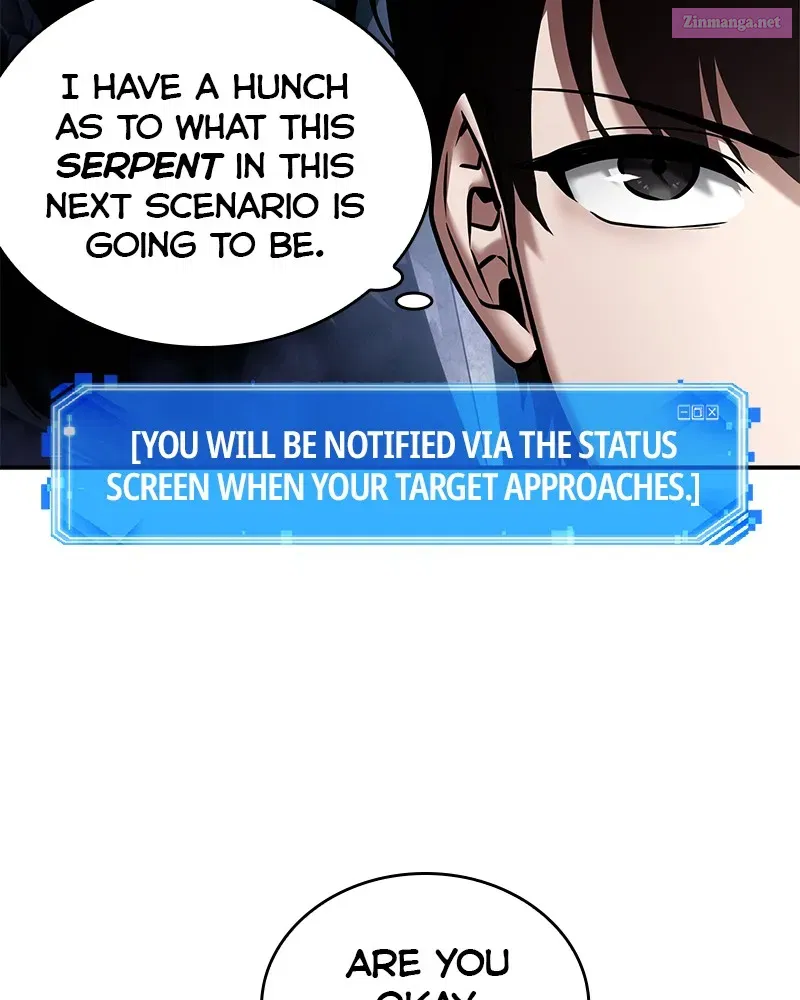 Omniscient Reader Kainu Manga Chapter 119 Page 18