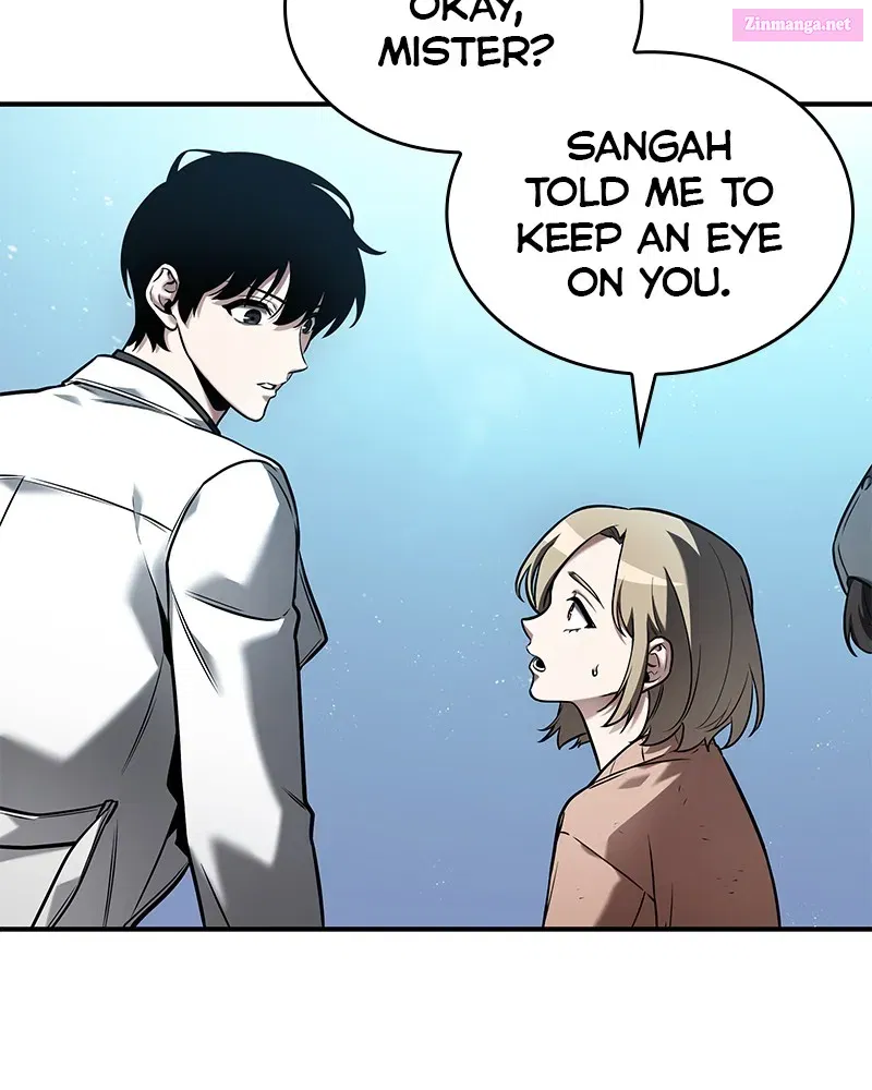 Omniscient Reader Kainu Manga Chapter 119 Page 19
