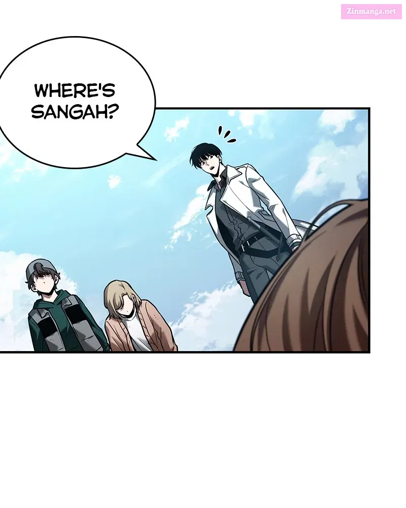 Omniscient Reader Kainu Manga Chapter 119 Page 20