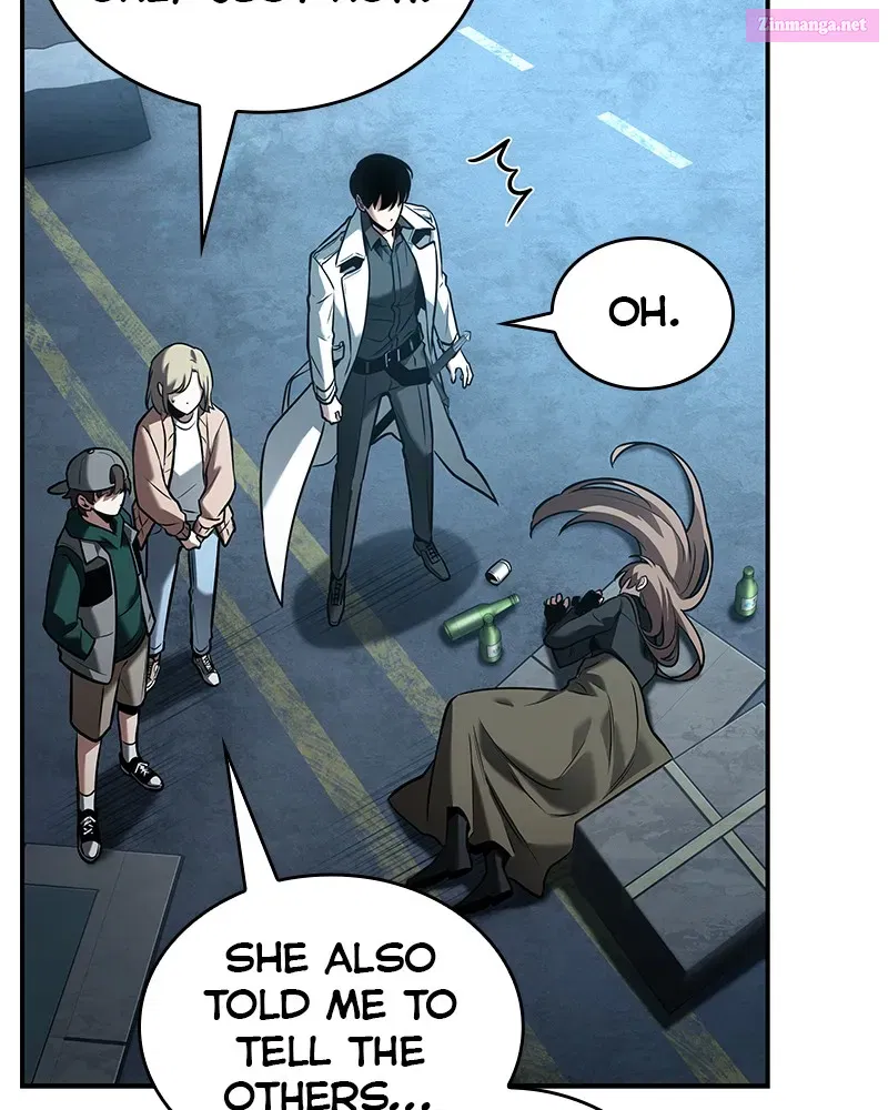 Omniscient Reader Kainu Manga Chapter 119 Page 25