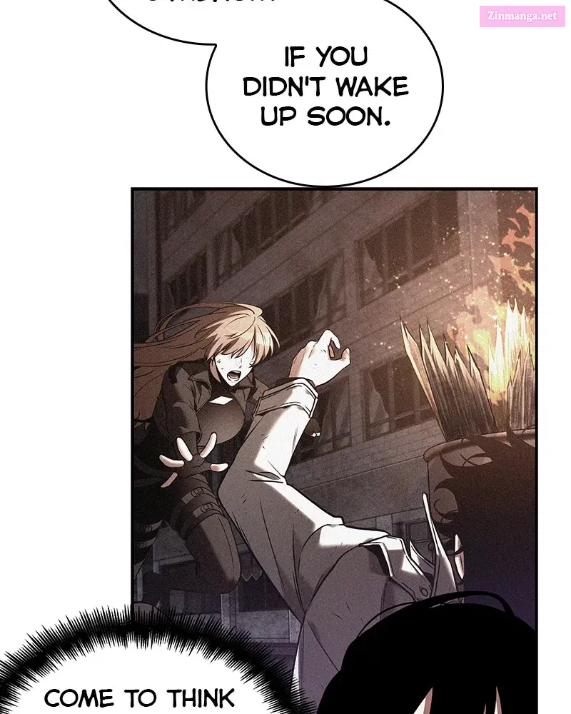Omniscient Reader Kainu Manga Chapter 119 Page 26