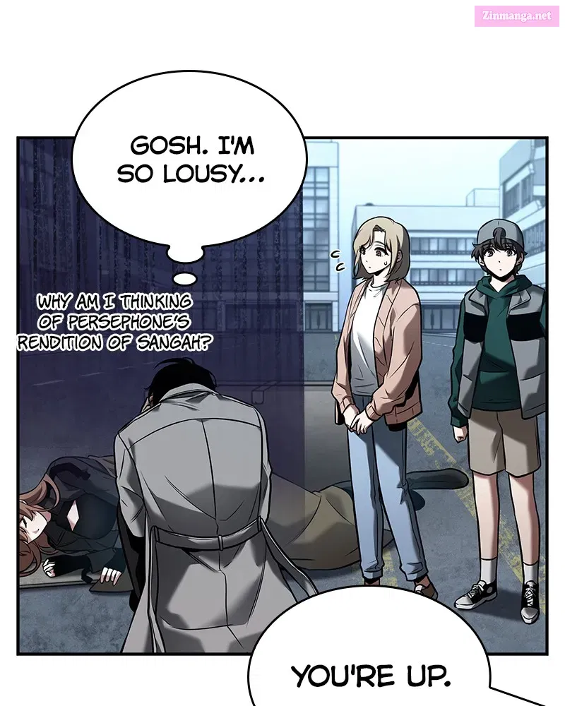 Omniscient Reader Kainu Manga Chapter 119 Page 28