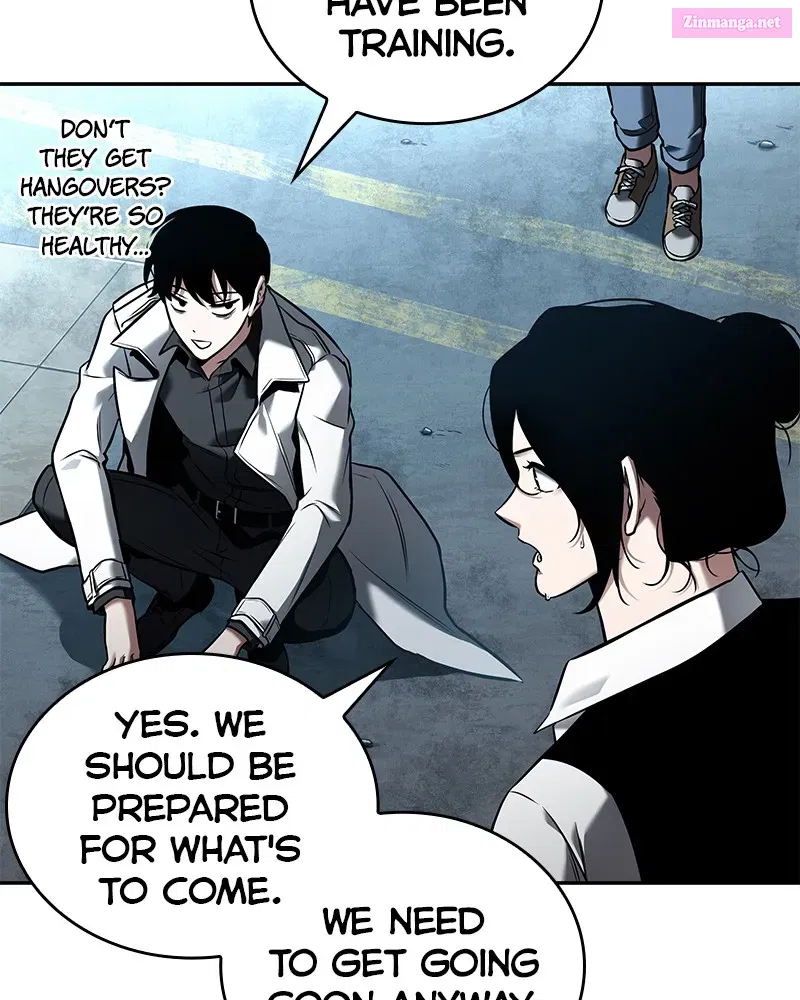 Omniscient Reader Kainu Manga Chapter 119 Page 32