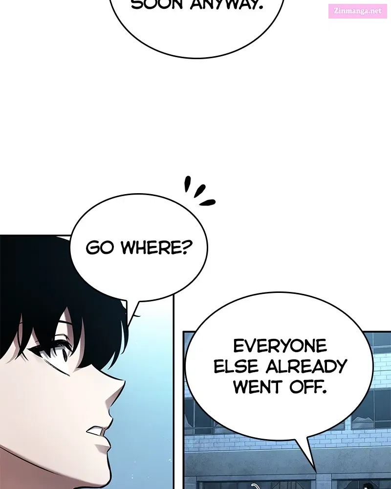 Omniscient Reader Kainu Manga Chapter 119 Page 33