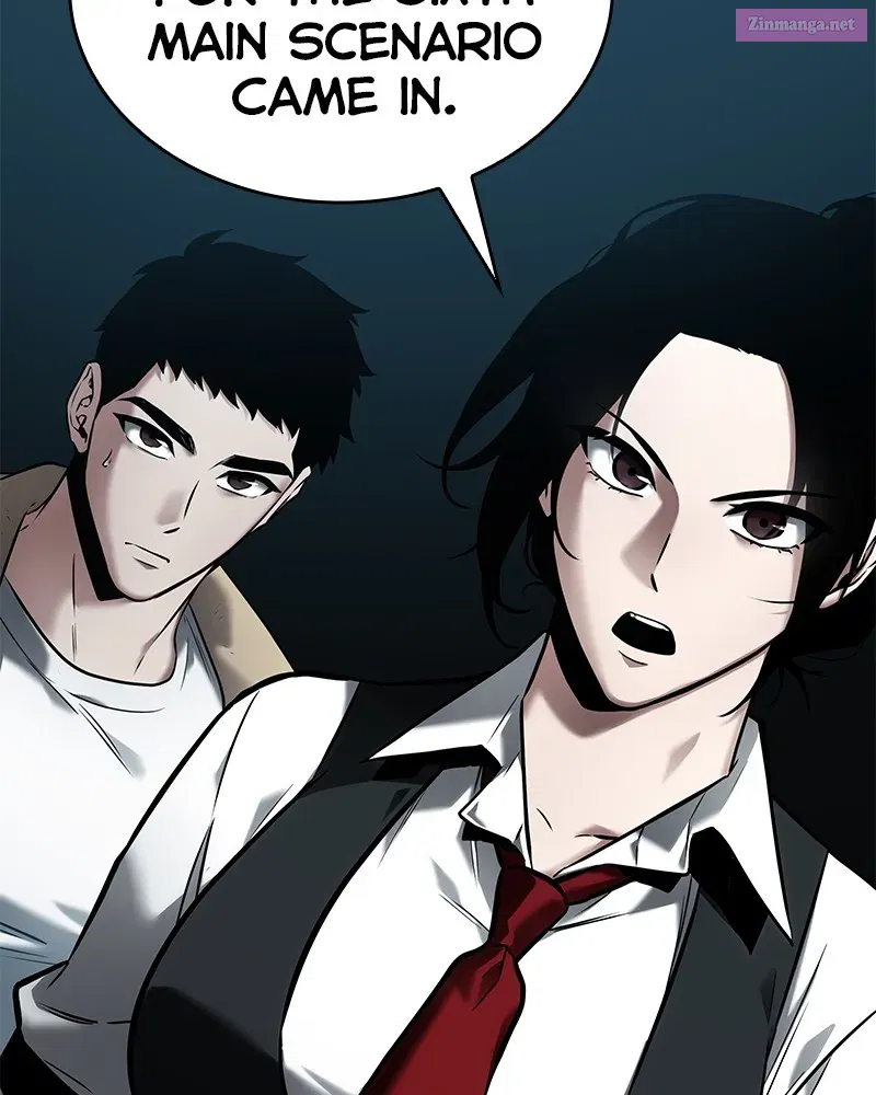 Omniscient Reader Kainu Manga Chapter 119 Page 35
