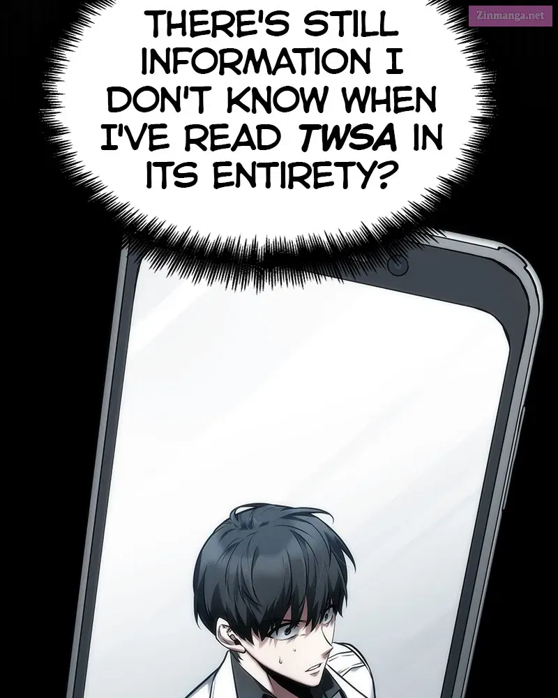 Omniscient Reader Kainu Manga Chapter 117 Page 6