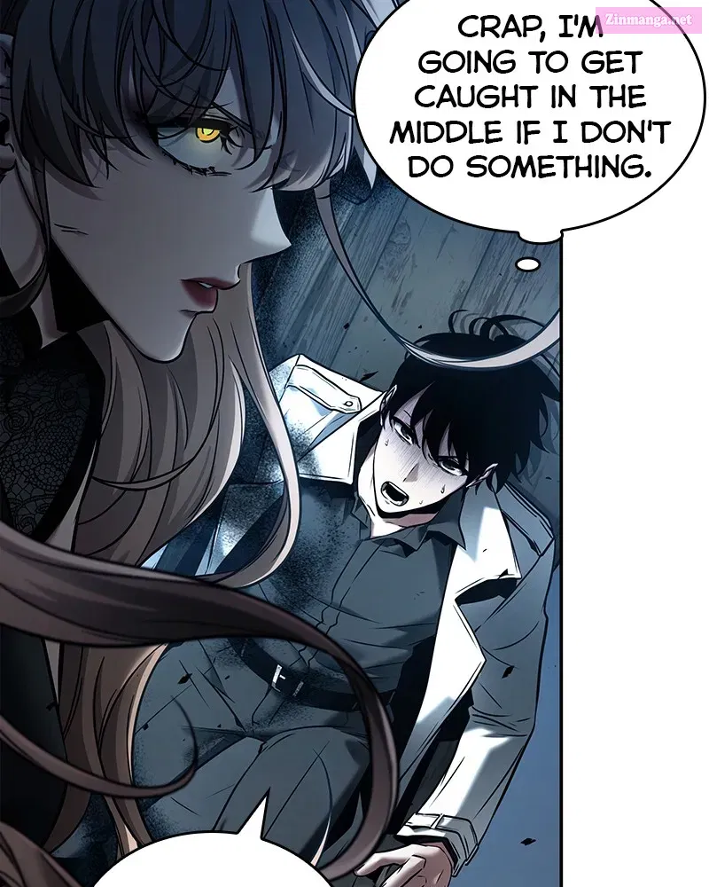 Omniscient Reader Kainu Manga Chapter 117 Page 38