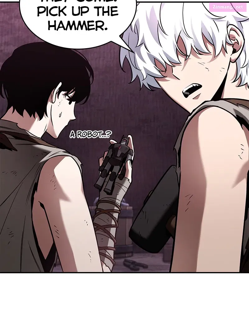 Omniscient Reader Kainu Manga Chapter 114 Page 5