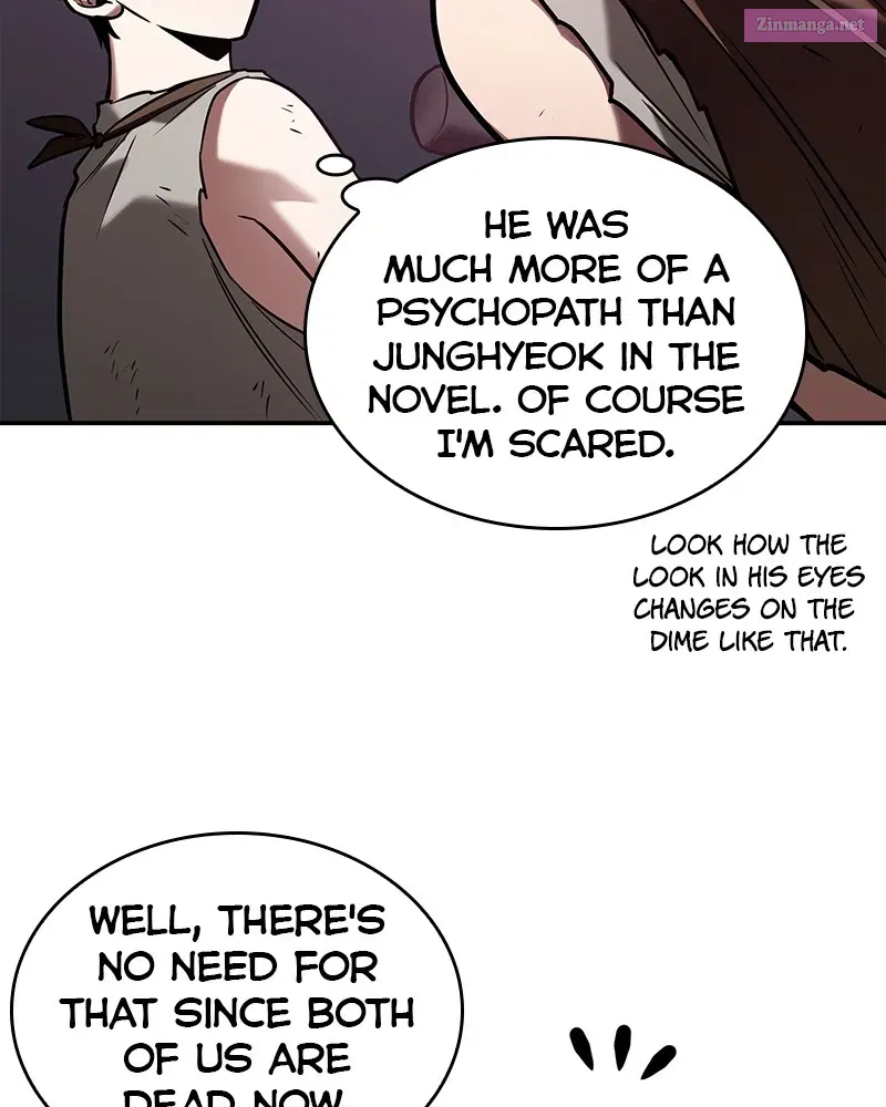 Omniscient Reader Kainu Manga Chapter 114 Page 18