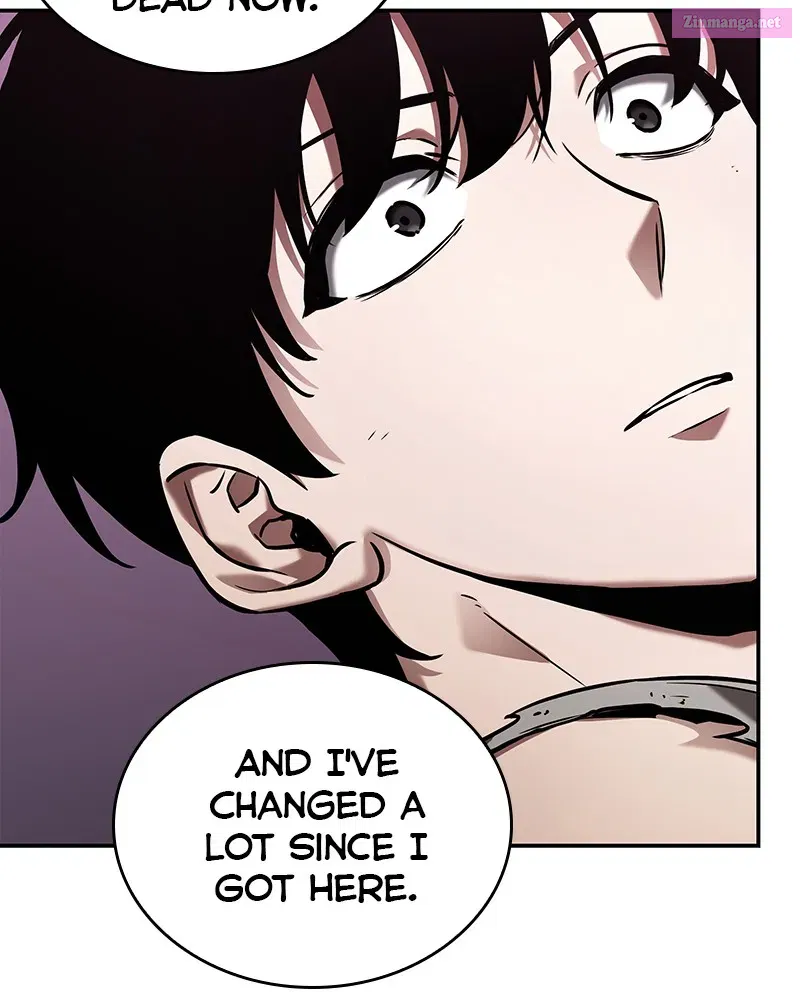 Omniscient Reader Kainu Manga Chapter 114 Page 19
