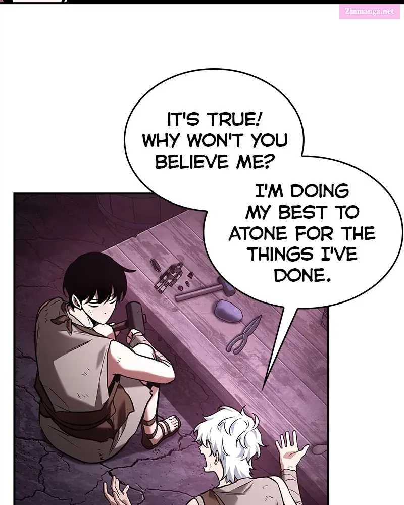 Omniscient Reader Kainu Manga Chapter 114 Page 22