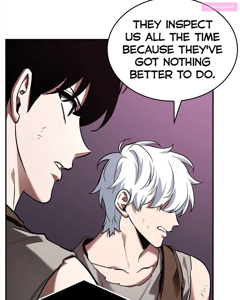 Omniscient Reader Kainu Manga Chapter 114 Page 33