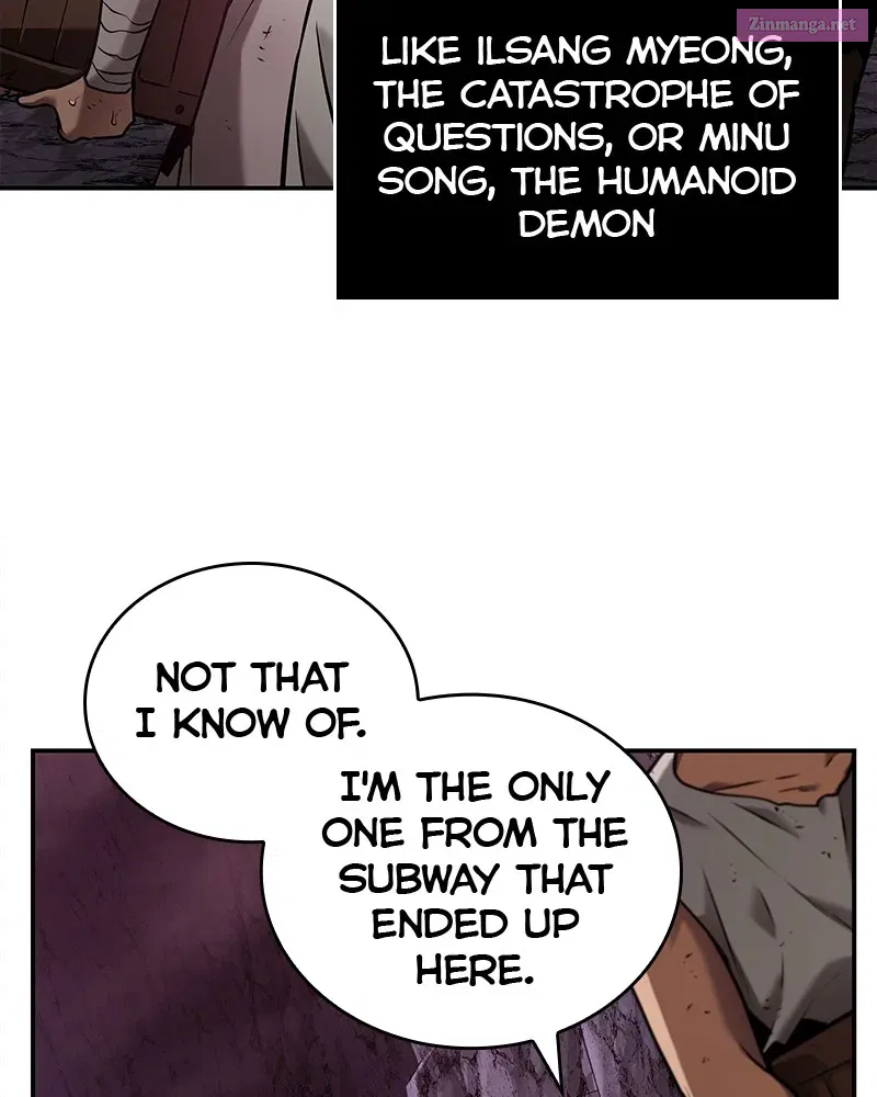 Omniscient Reader Kainu Manga Chapter 113 Page 73