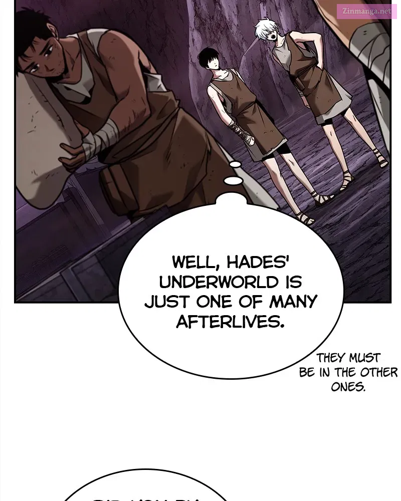 Omniscient Reader Kainu Manga Chapter 113 Page 74