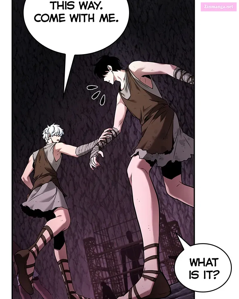 Omniscient Reader Kainu Manga Chapter 113 Page 94