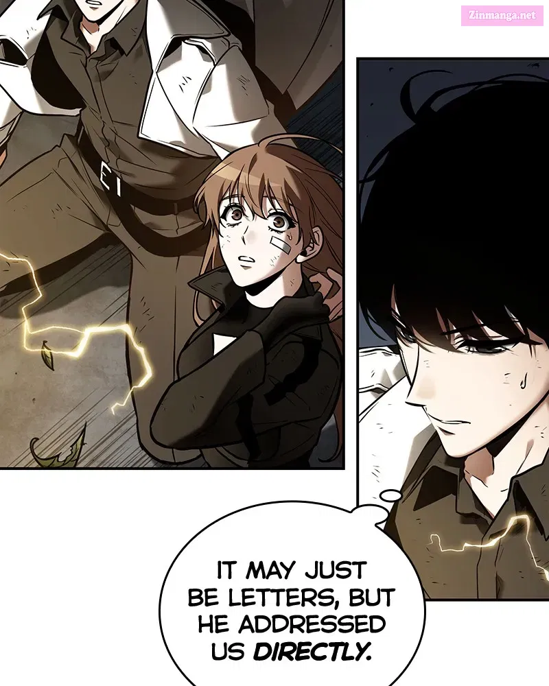 Omniscient Reader Kainu Manga Chapter 112 Page 56