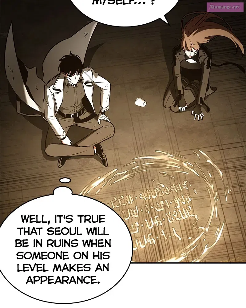 Omniscient Reader Kainu Manga Chapter 112 Page 64