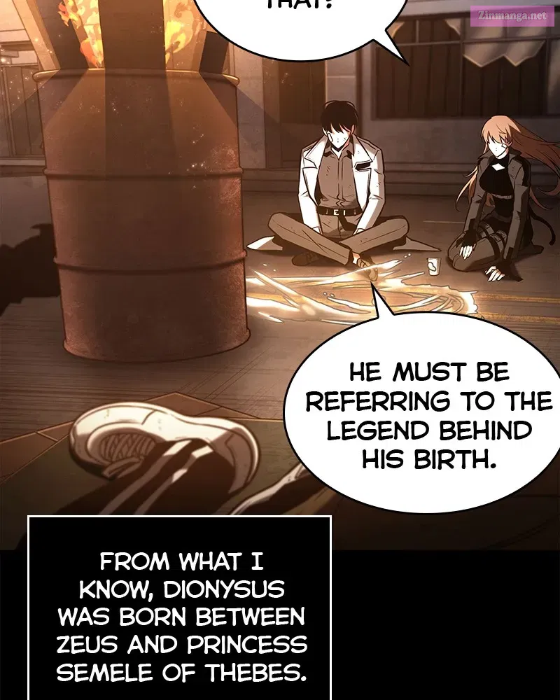 Omniscient Reader Kainu Manga Chapter 112 Page 68
