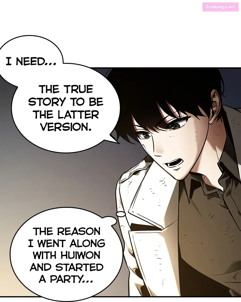 Omniscient Reader Kainu Manga Chapter 112 Page 85