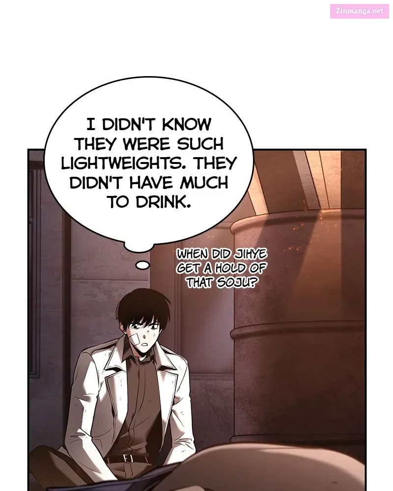 Omniscient Reader Kainu Manga Chapter 111 Page 60