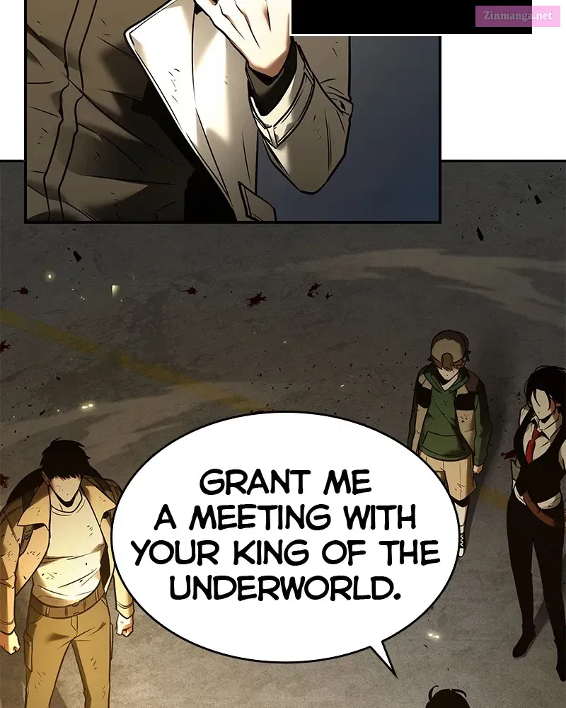 Omniscient Reader Kainu Manga Chapter 110 Page 65
