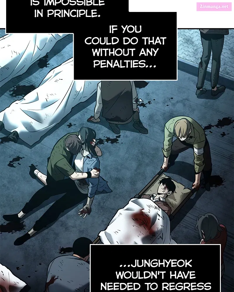 Omniscient Reader Kainu Manga Chapter 110 Page 80