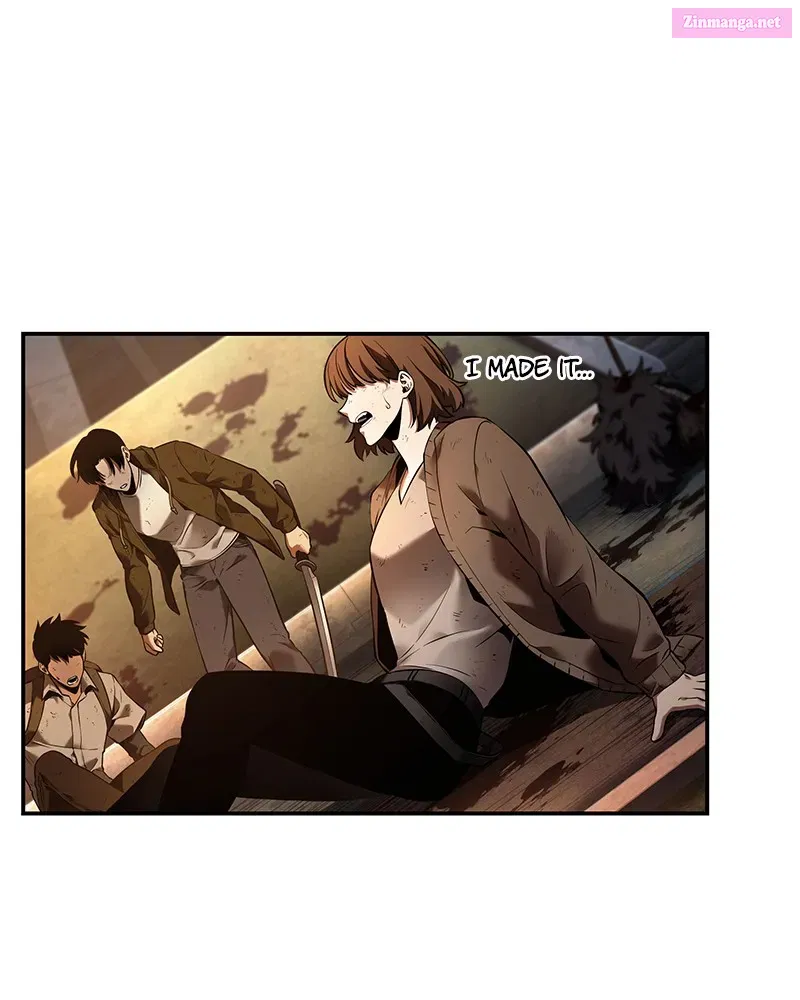 Omniscient Reader Kainu Manga Chapter 108 Page 67
