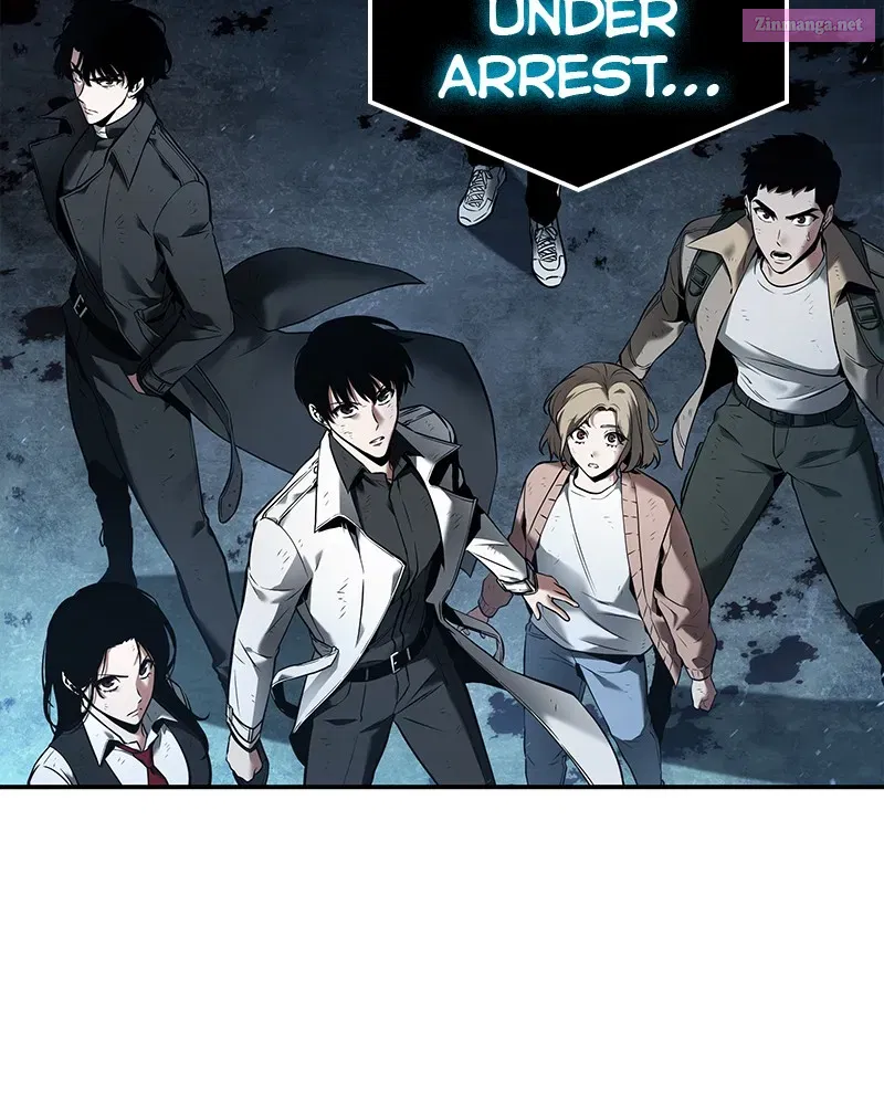 Omniscient Reader Kainu Manga Chapter 108 Page 85