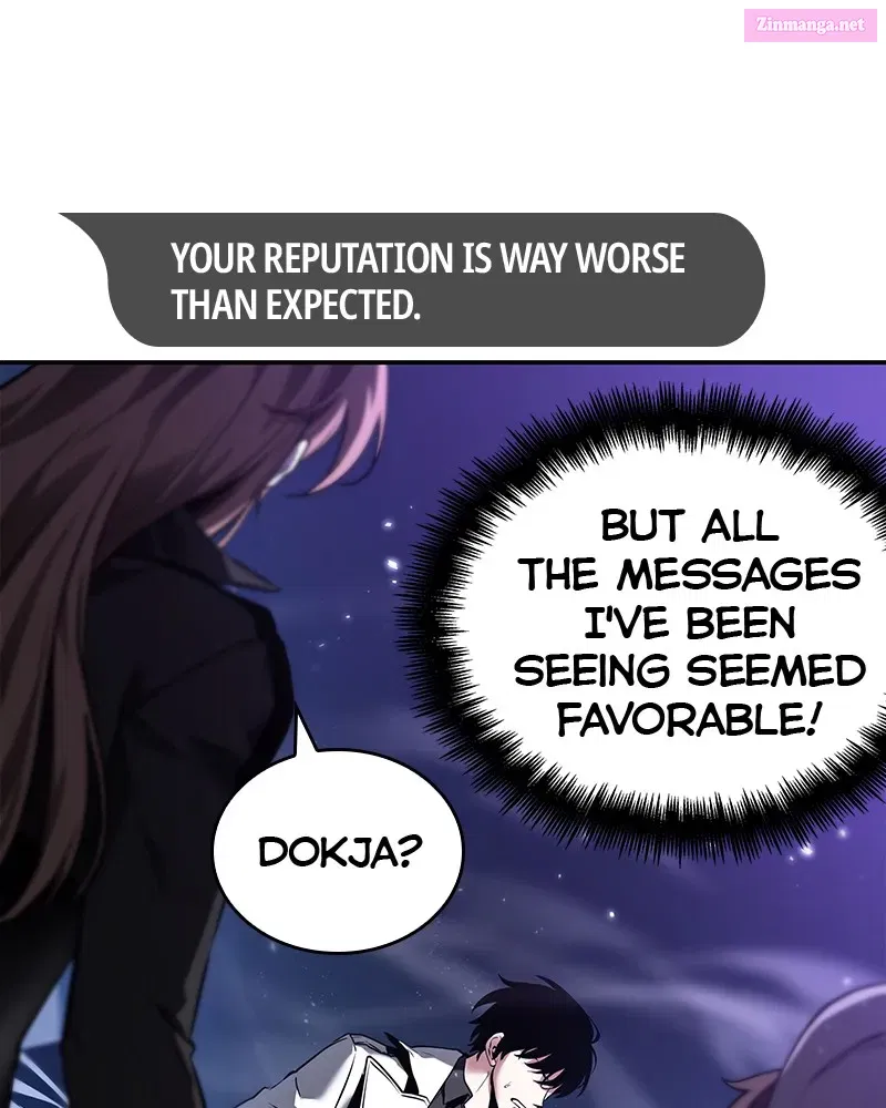 Omniscient Reader Kainu Manga Chapter 105 Page 46