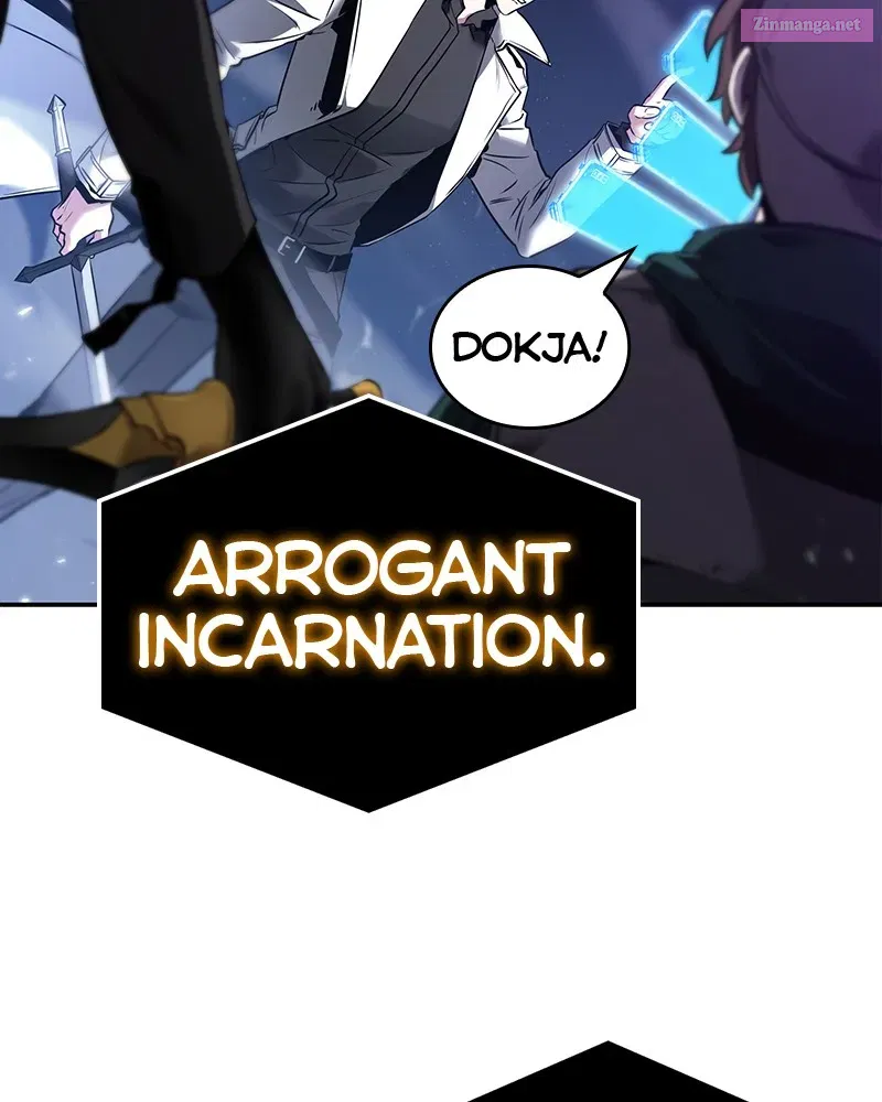 Omniscient Reader Kainu Manga Chapter 105 Page 47