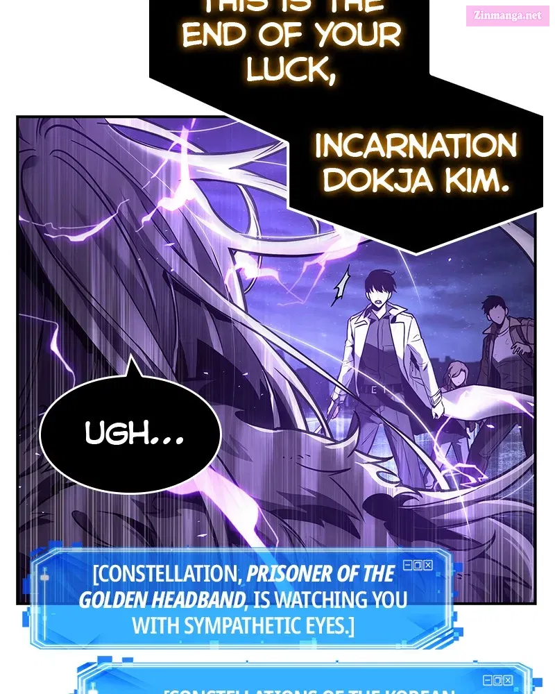Omniscient Reader Kainu Manga Chapter 105 Page 56