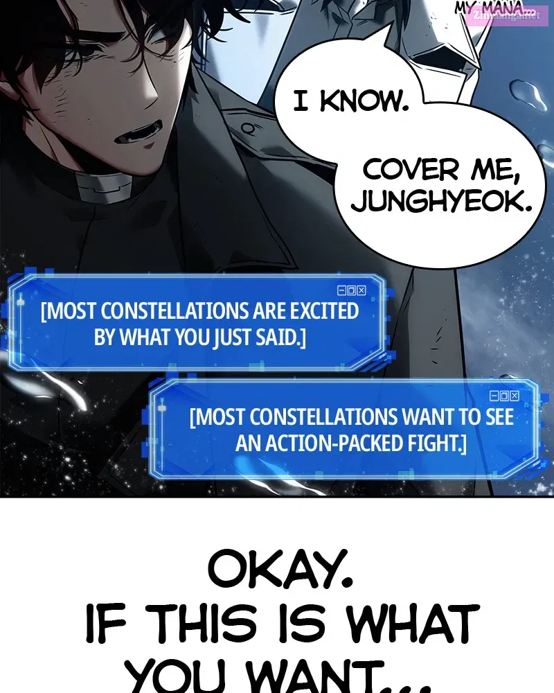 Omniscient Reader Kainu Manga Chapter 105 Page 98
