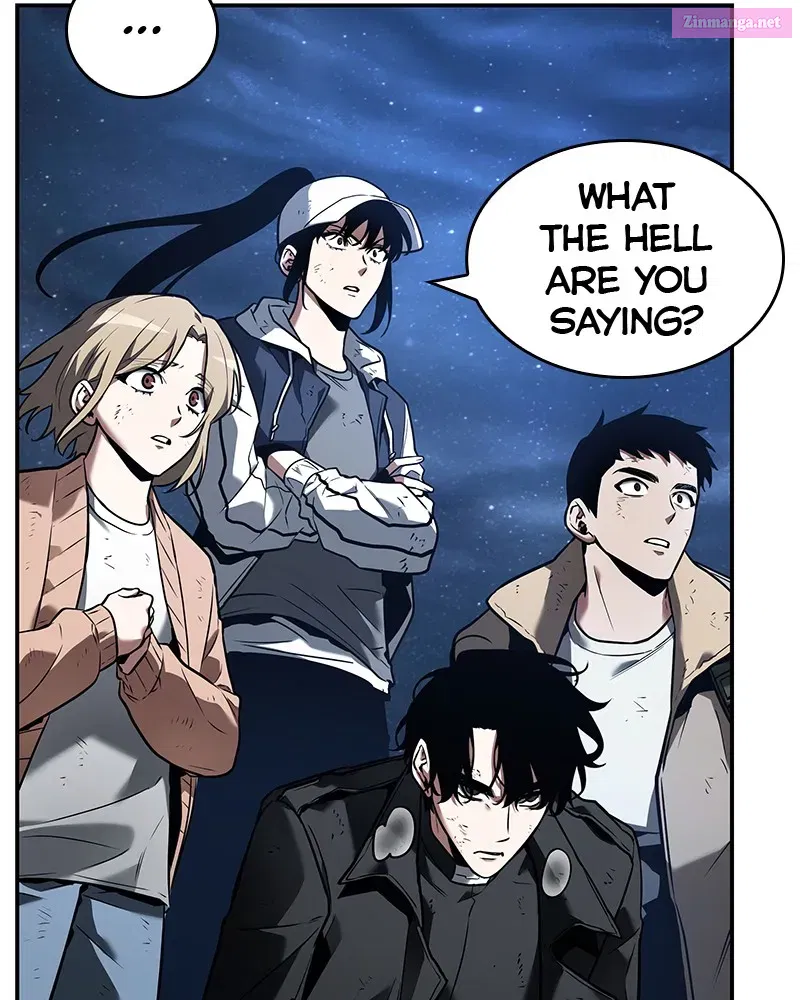 Omniscient Reader Kainu Manga Chapter 104 Page 8