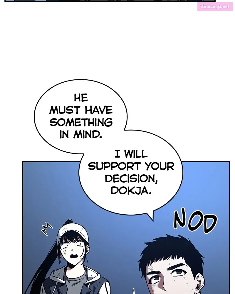 Omniscient Reader Kainu Manga Chapter 104 Page 9