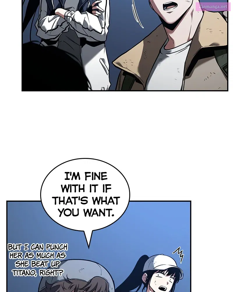 Omniscient Reader Kainu Manga Chapter 104 Page 10