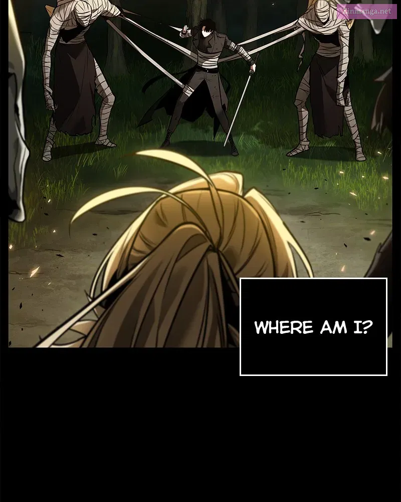 Omniscient Reader Kainu Manga Chapter 102 Page 119