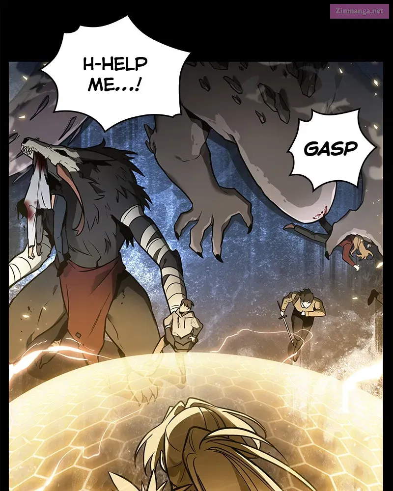 Omniscient Reader Kainu Manga Chapter 101 Page 110