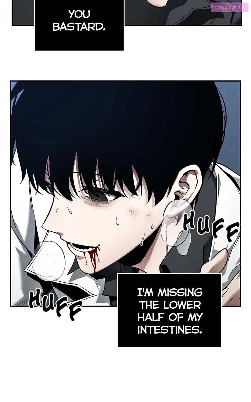 Omniscient Reader Kainu Manga Chapter 99 Page 99