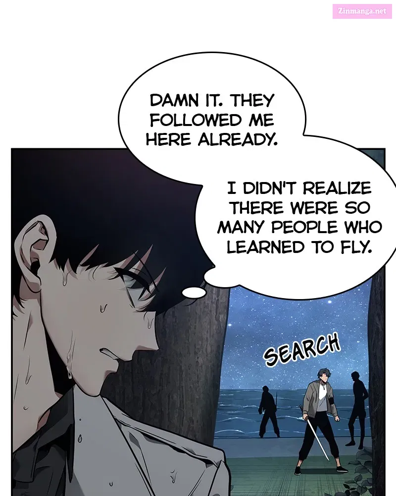Omniscient Reader Kainu Manga Chapter 98 Page 44