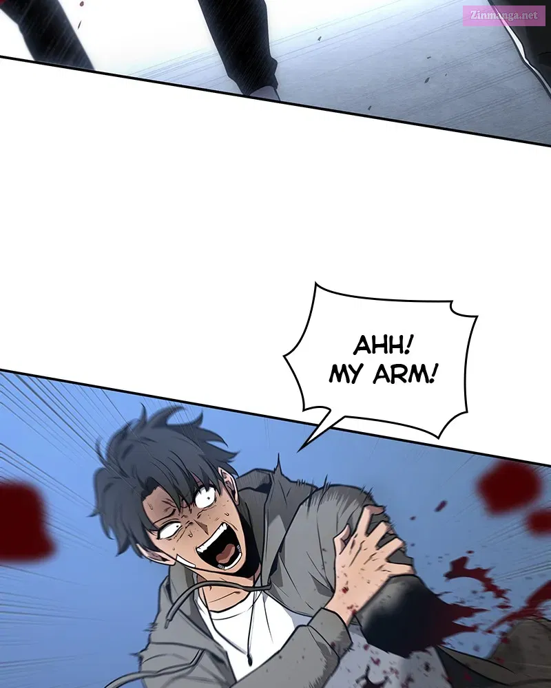Omniscient Reader Kainu Manga Chapter 98 Page 51