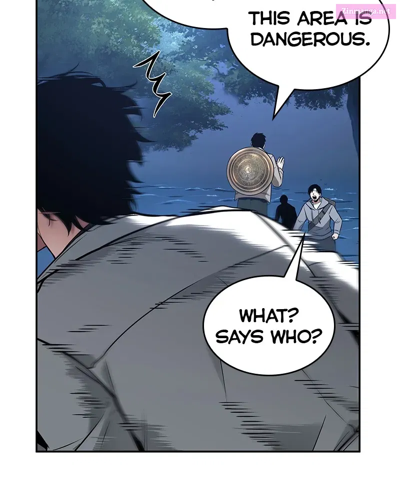 Omniscient Reader Kainu Manga Chapter 98 Page 77