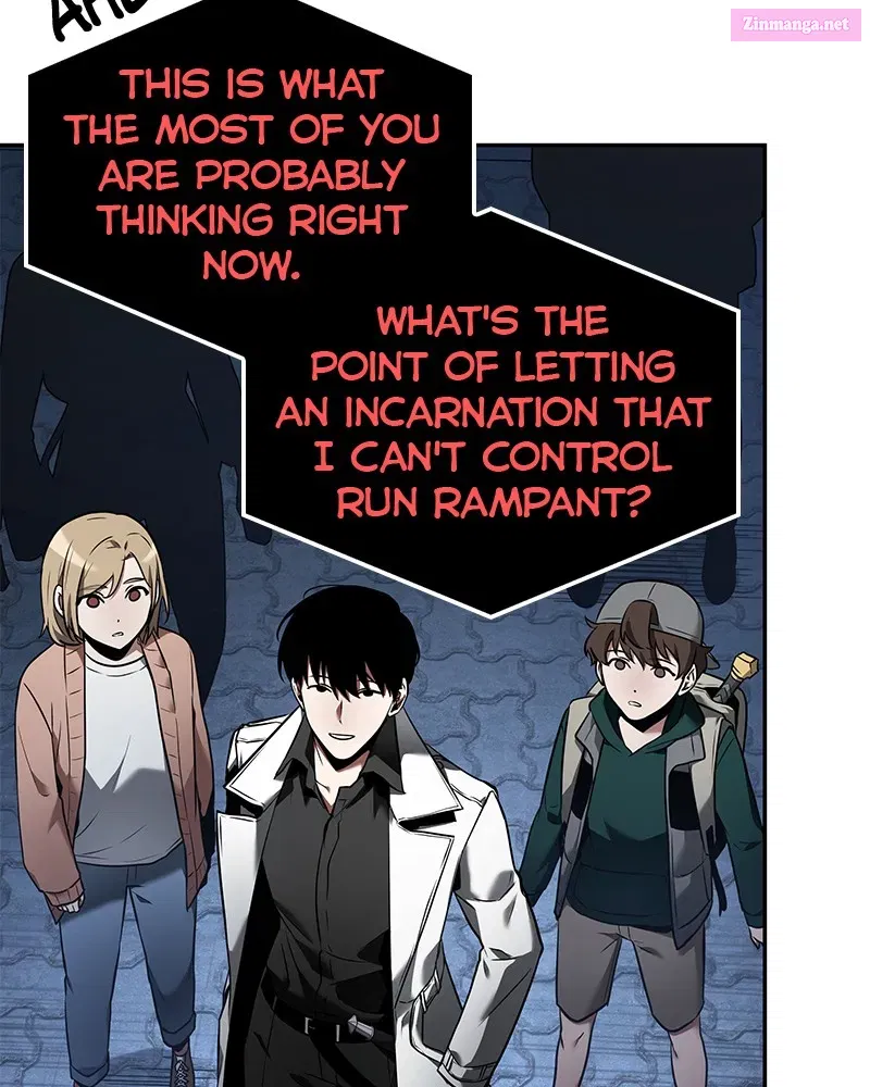 Omniscient Reader Kainu Manga Chapter 97 Page 77