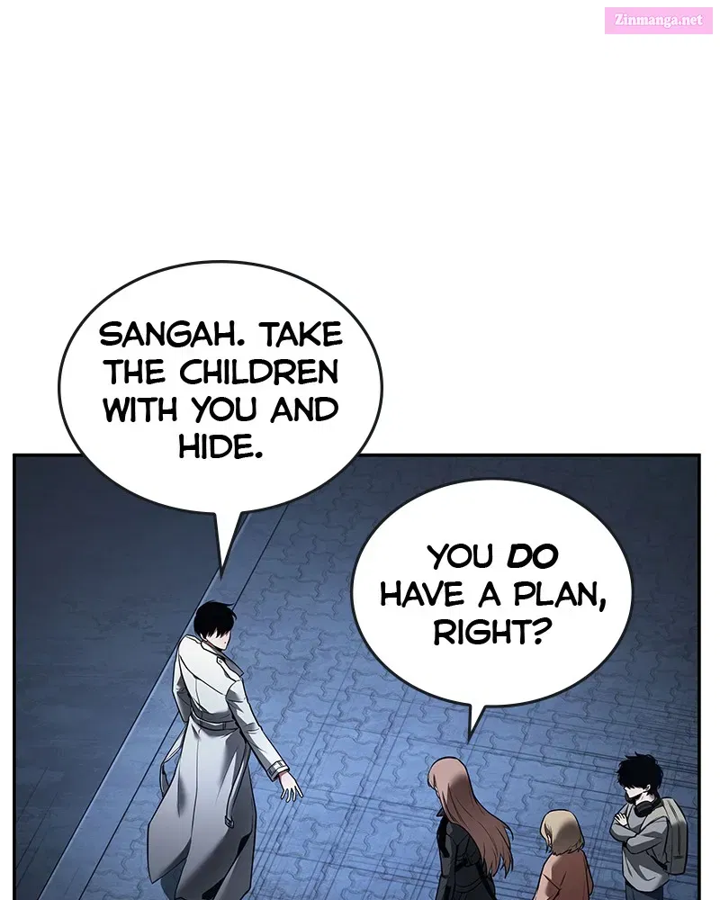 Omniscient Reader Kainu Manga Chapter 97 Page 83