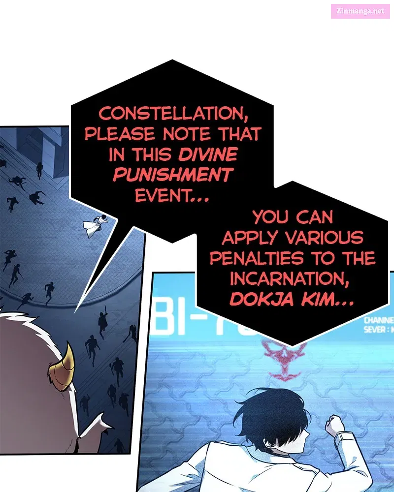 Omniscient Reader Kainu Manga Chapter 97 Page 104